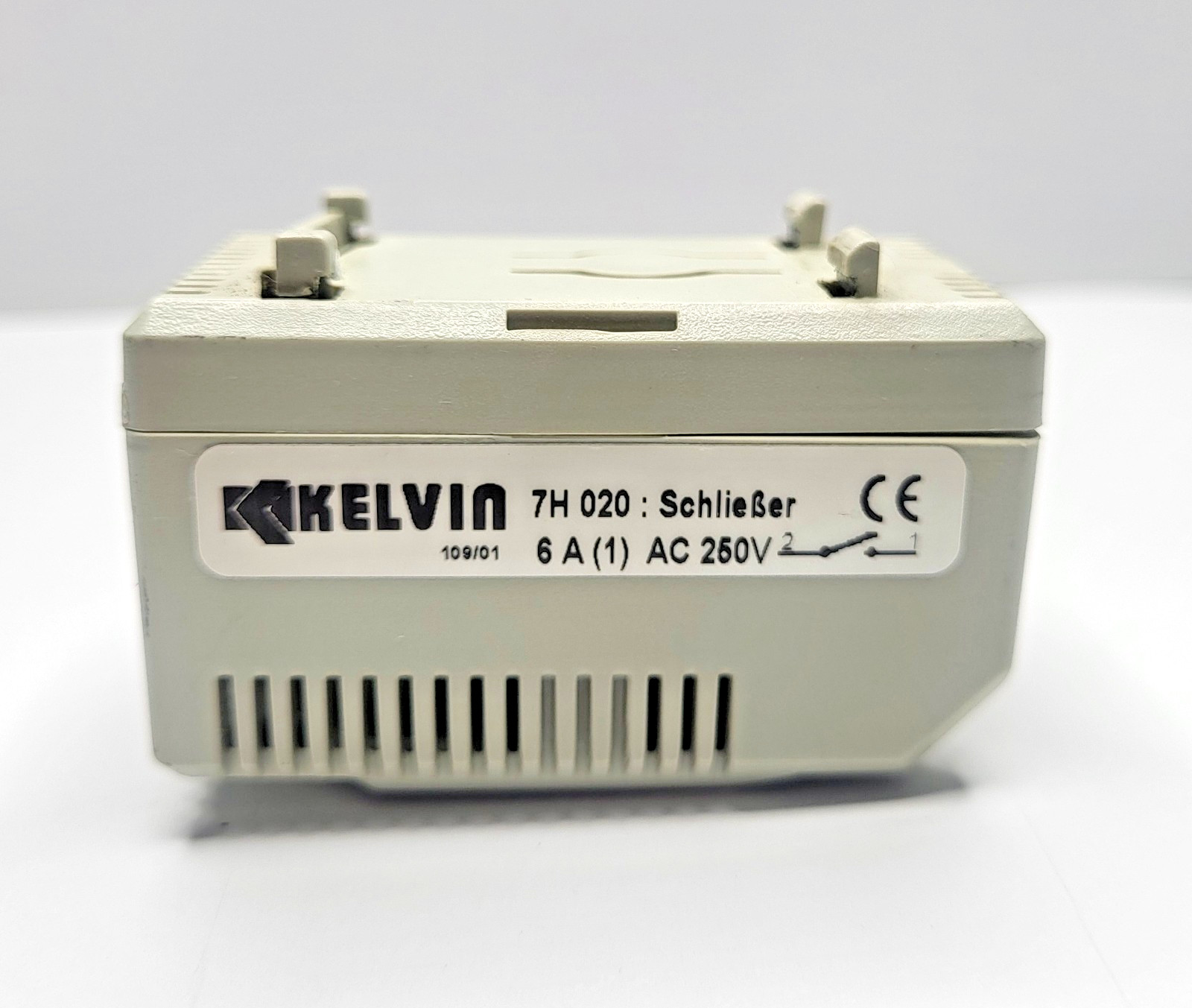 Kelvin 7H 020 Temperature Controller / Thermostat Limit Switch 6 A AC 250 V