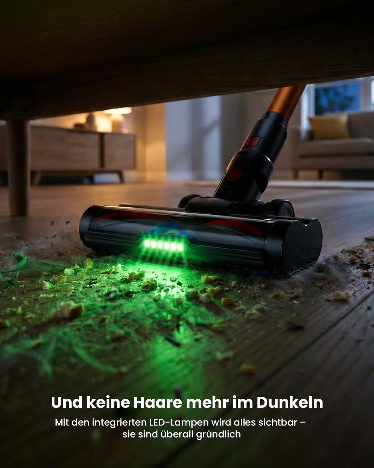 Cordless Vacuum Cleaner,600W 50KPA 70Mins Runtime for Home, Self-Standing Sti…