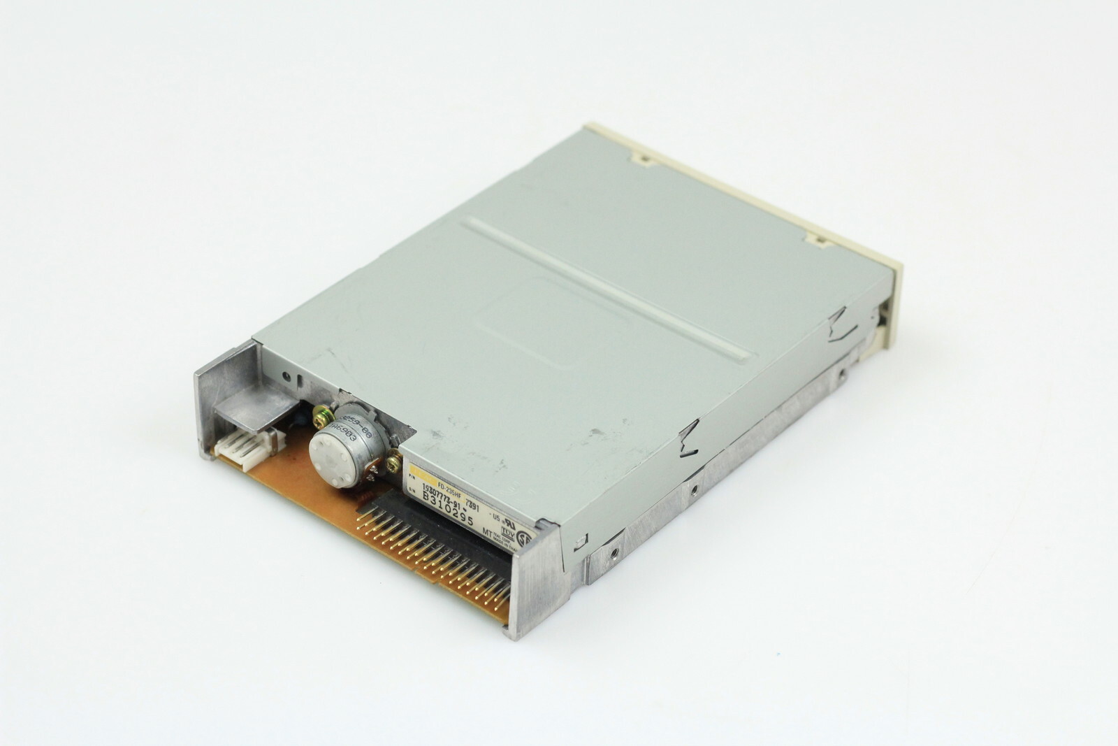 LOT OF 5 TEAC FD-235HF 3.5-in 1.44MB Floppy Disk Drive