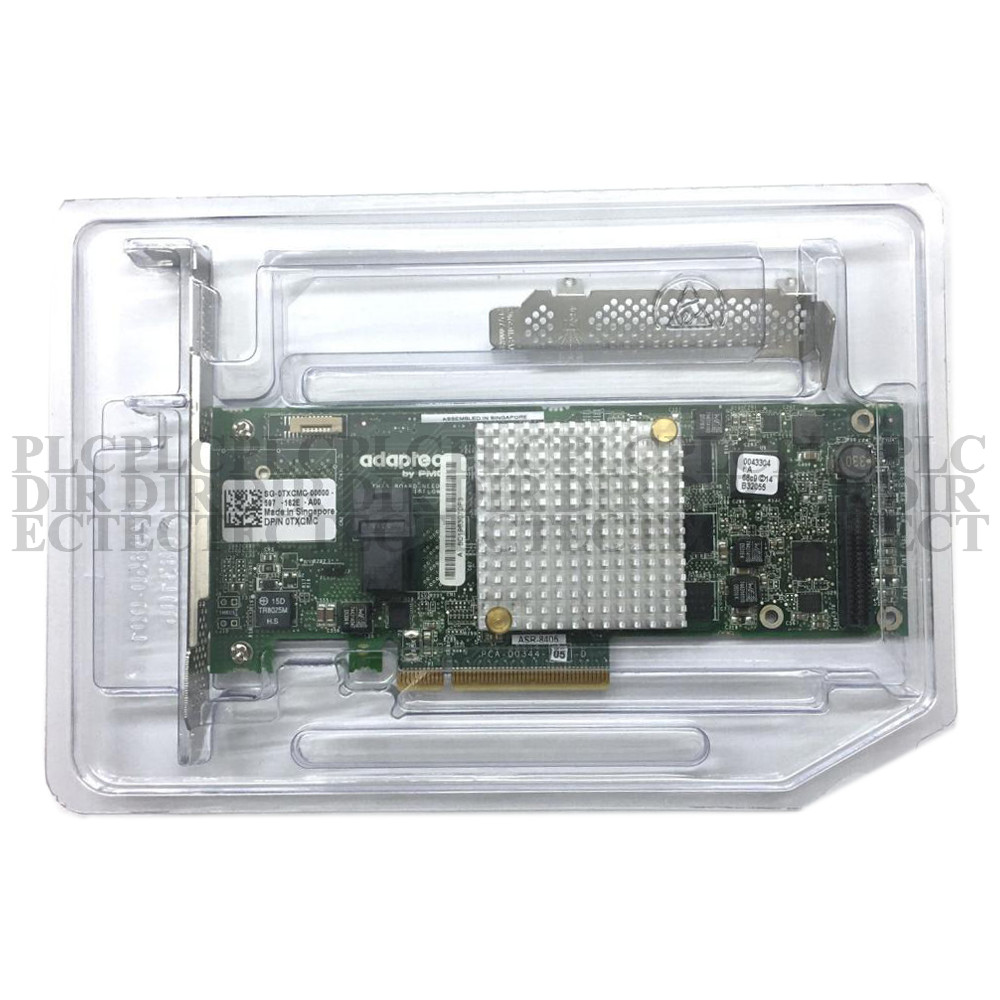 New DELL ADAPTEC ASR-8405 12Gb/s RAID Controller Card