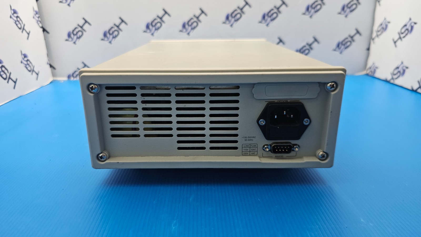 Array 3662A0-35V / 0-14.5A Programmable DC Switching Power Supply