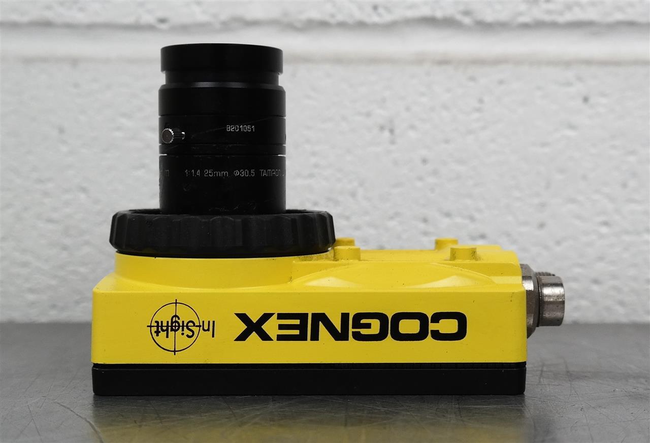 In-Sight 5100 COGNEX IN STOCK ONE YEAR WARRANTY FAST DELIVERY 1PCS