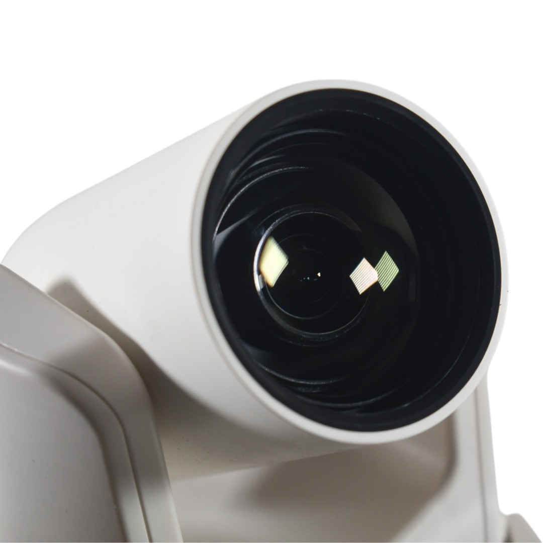 PTZOptics PT12X-SDI-WH-G2 1080p HD Live Streaming Broadcast PTZ Camera White