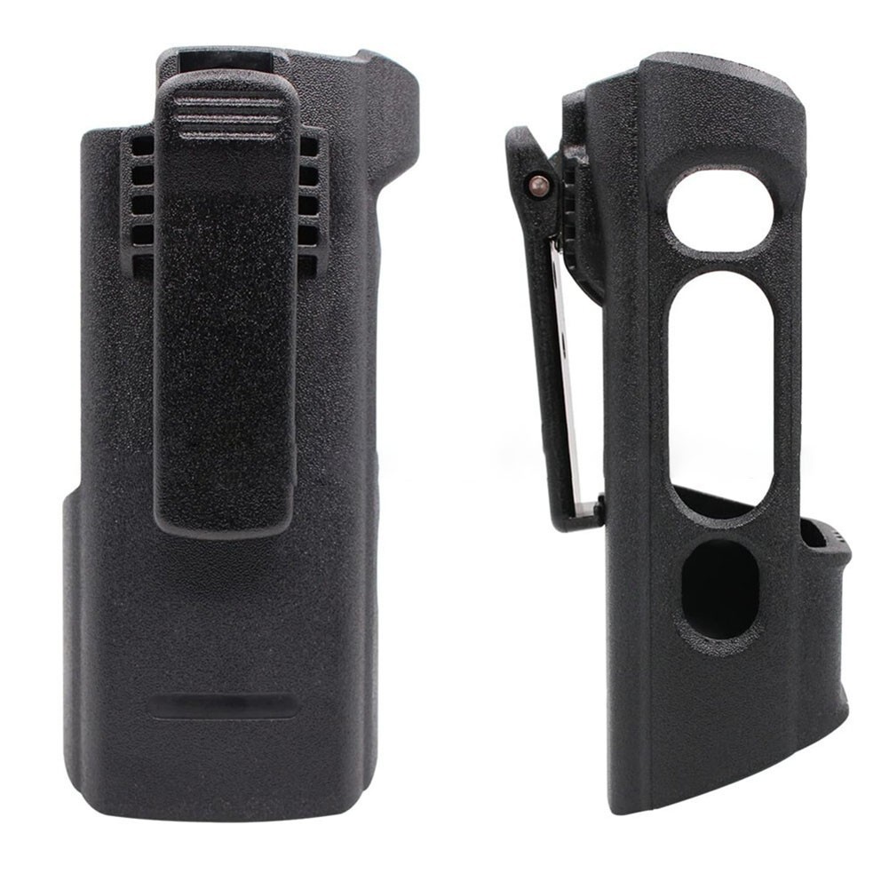 Portable Radio Accessory Walkie-talkie Case Belt Clip Holster Shockproof