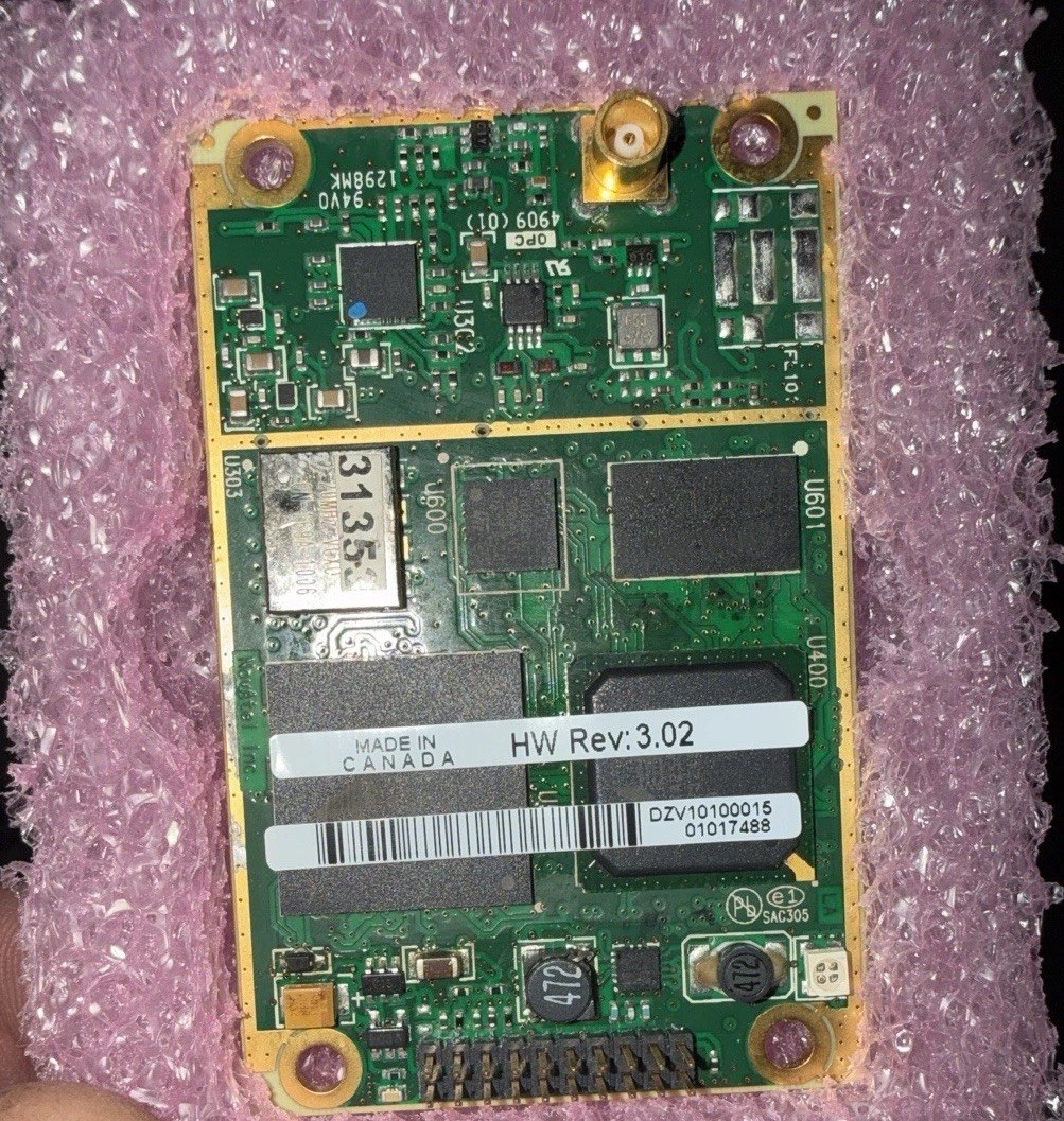 NovAtel OEMV-1-1HZ GPS BRAND NEW Open Box Never Used NOS