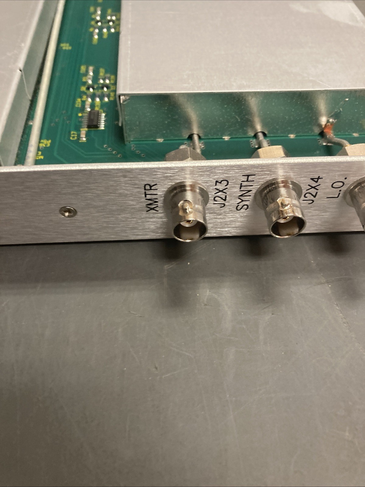 Varian Vacuum / NMR Electronic Module PCB Assembly 0191672800 | U.S.A. SELLER