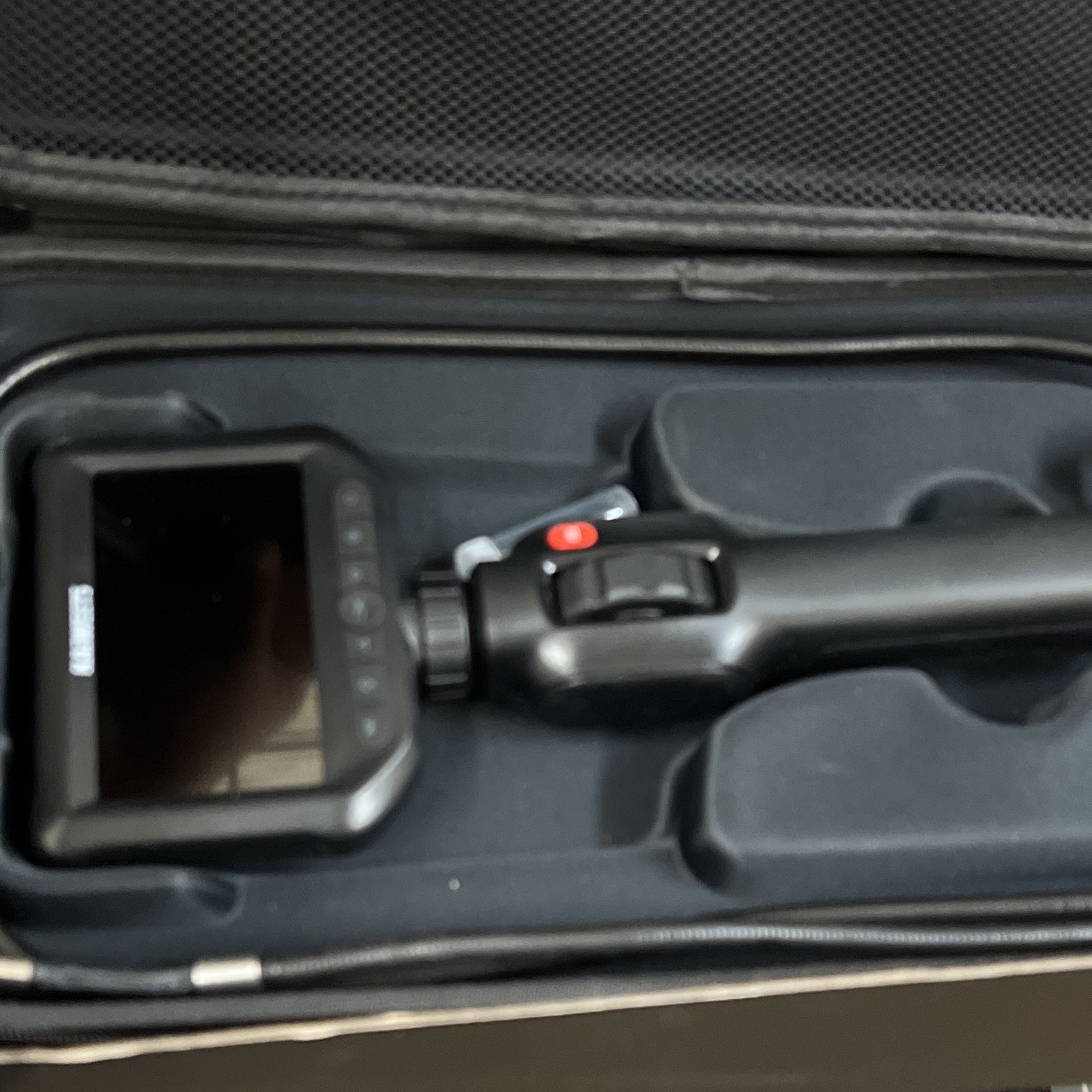 KAIWEETS KBA01 Articulating Borescope 1080P LCD Waterproof LED 1.5m 8mm