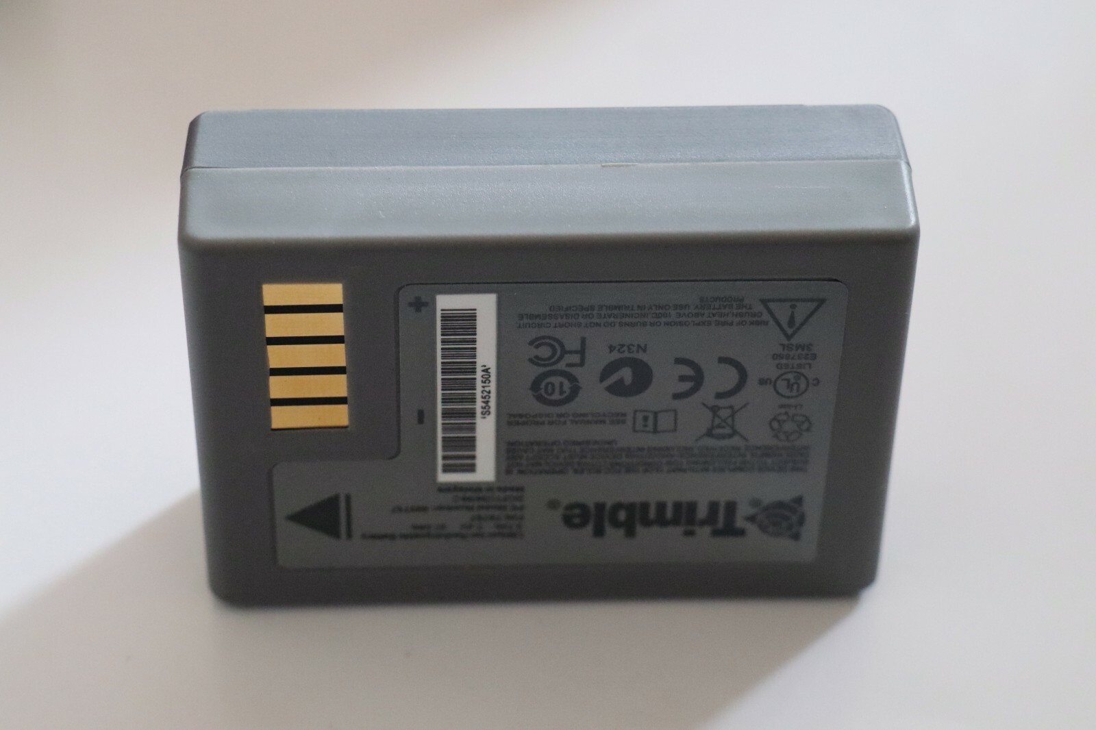 New Replacement R10 Battery for Trimble R10 GPS RTK Receiver Battery 990737