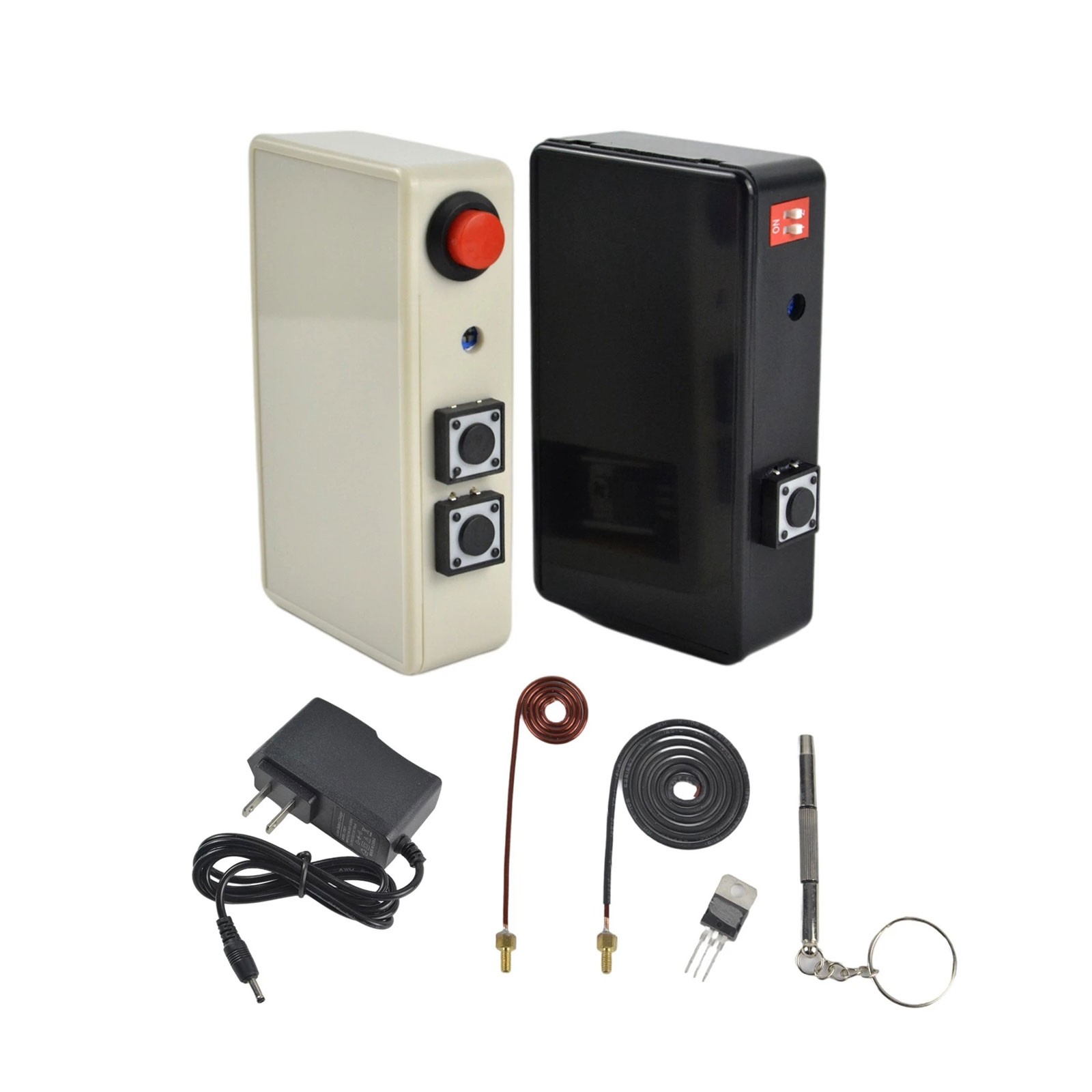 DC 37.8V Electromagnetic Pulse Generator With Built-in Reinforced Antenna 150Mhz