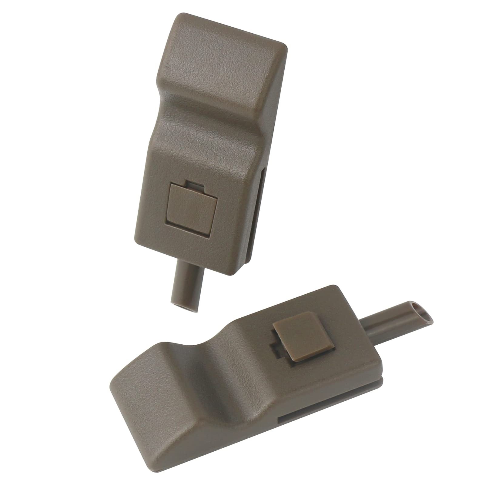 2pcs Door Lock Knob 15844617 Chevy Silverado 07-14