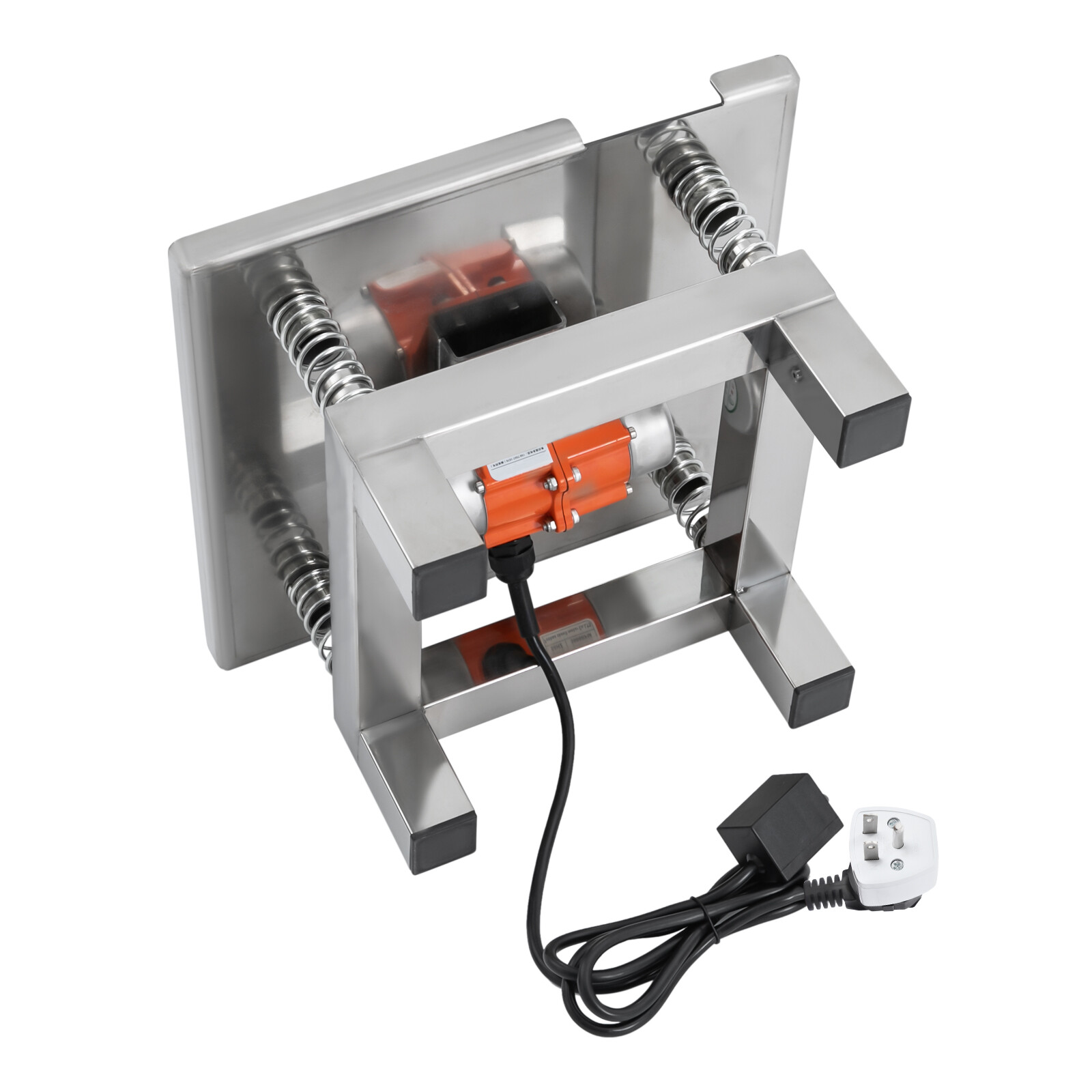 Concrete Vibrating Table, Vibration Platform, Vibration Table
