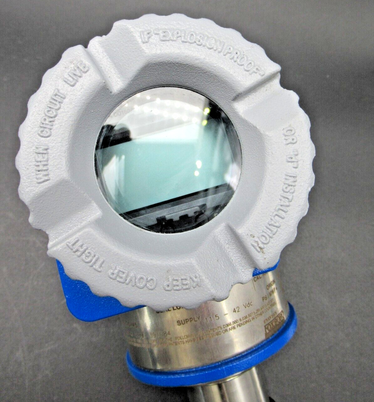 *US SELLER* Foxboro IGP10-AT2D1R Pressure Transmitter 0-300PSI, 11.5-42V NEW