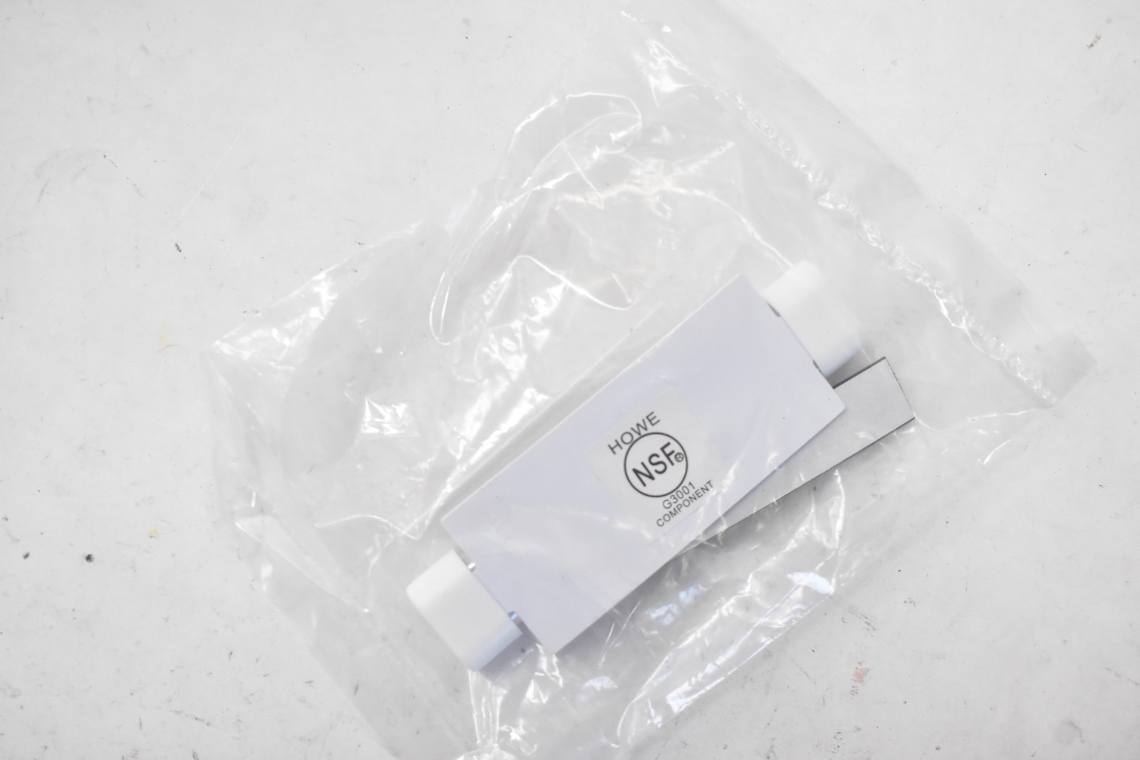 Lot of 50 Kysor 08D10047 Horizontal Thermometers Mini Size 4″ Long Bulk Pack