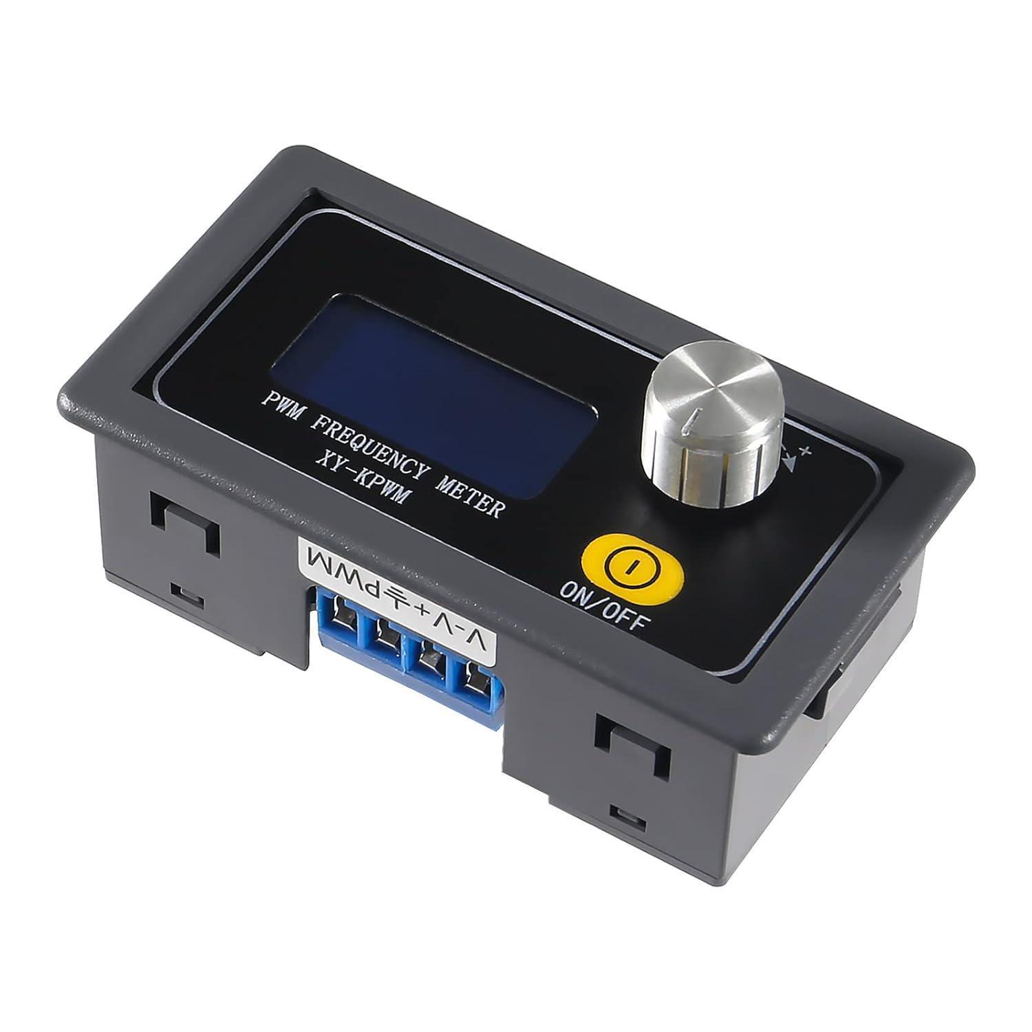 Signal Generator XY-KPWM 1-Channel 1Hz-150kHz PWM Generator Dual Mode PWM Pulse