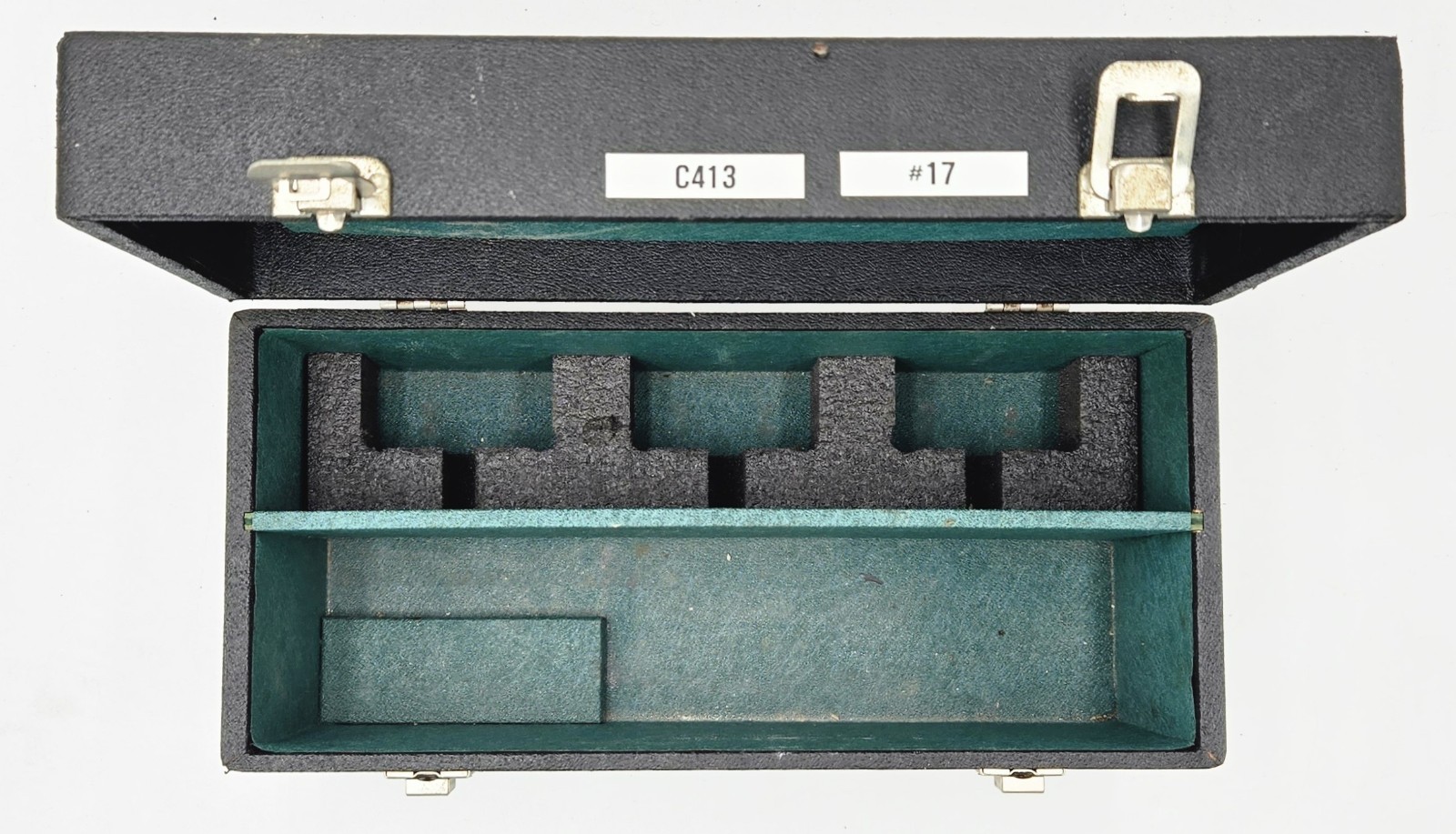 Vtg Columbia Tong Test Ammeter Clamp Type AX 3 Matching Scales Tested Working