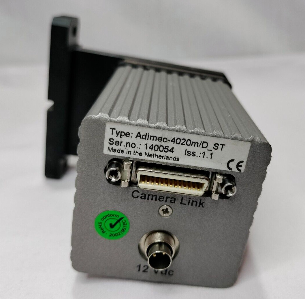 STI Type: Adimec-4020m/D_ST w/ Extention