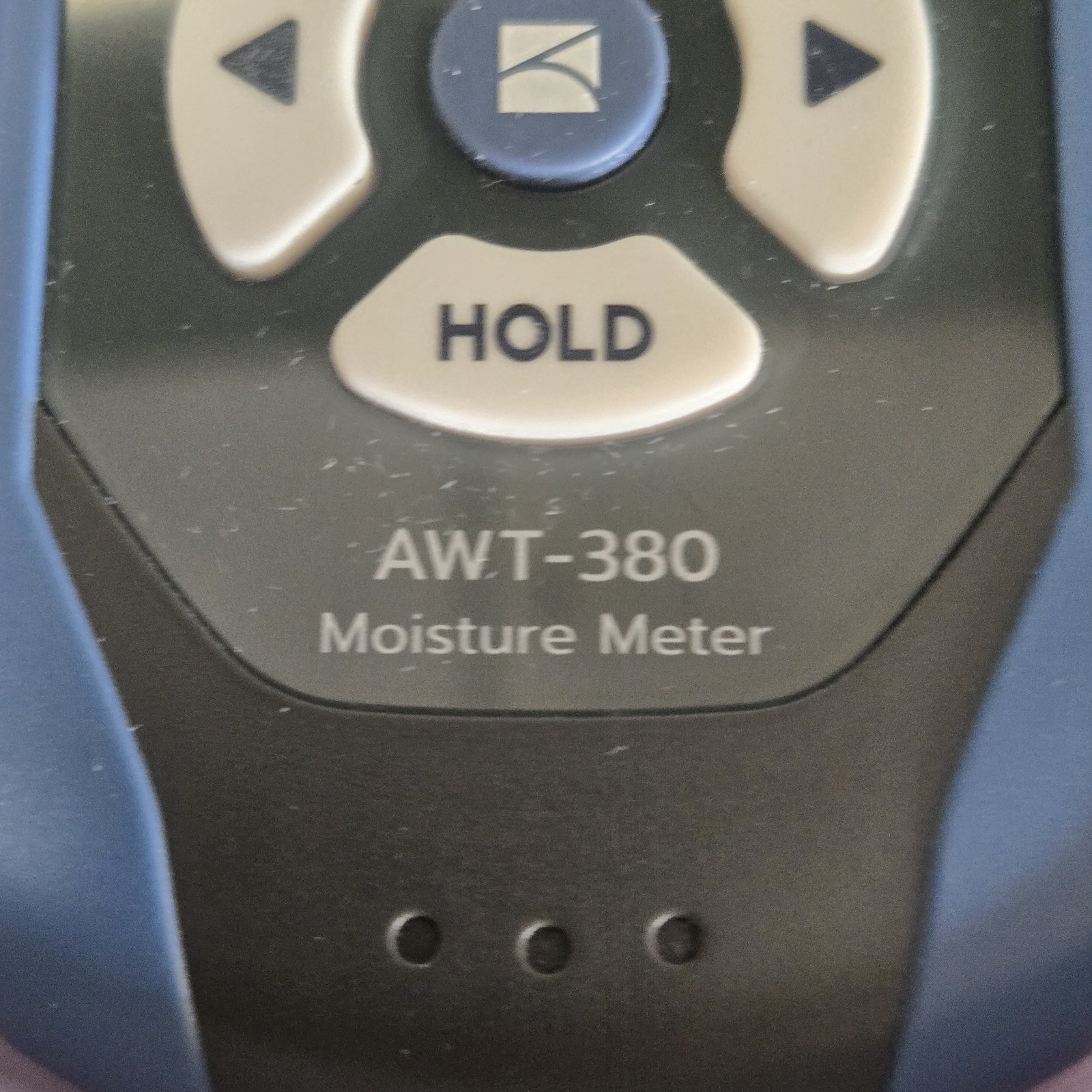 AWT-380 Rechargeable Pinless Moisture Meter for Wood, Drywall & Masonry, Wood…