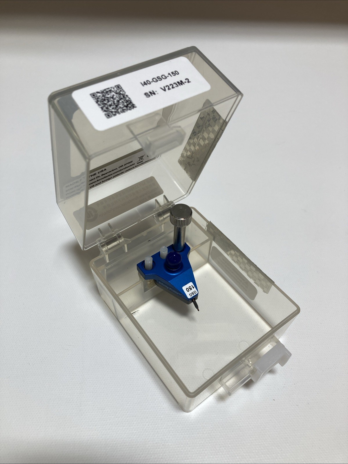 (x1) Cascade Infinity Probe I40-GSG-150 FormFactor | U.S.A. SELLER