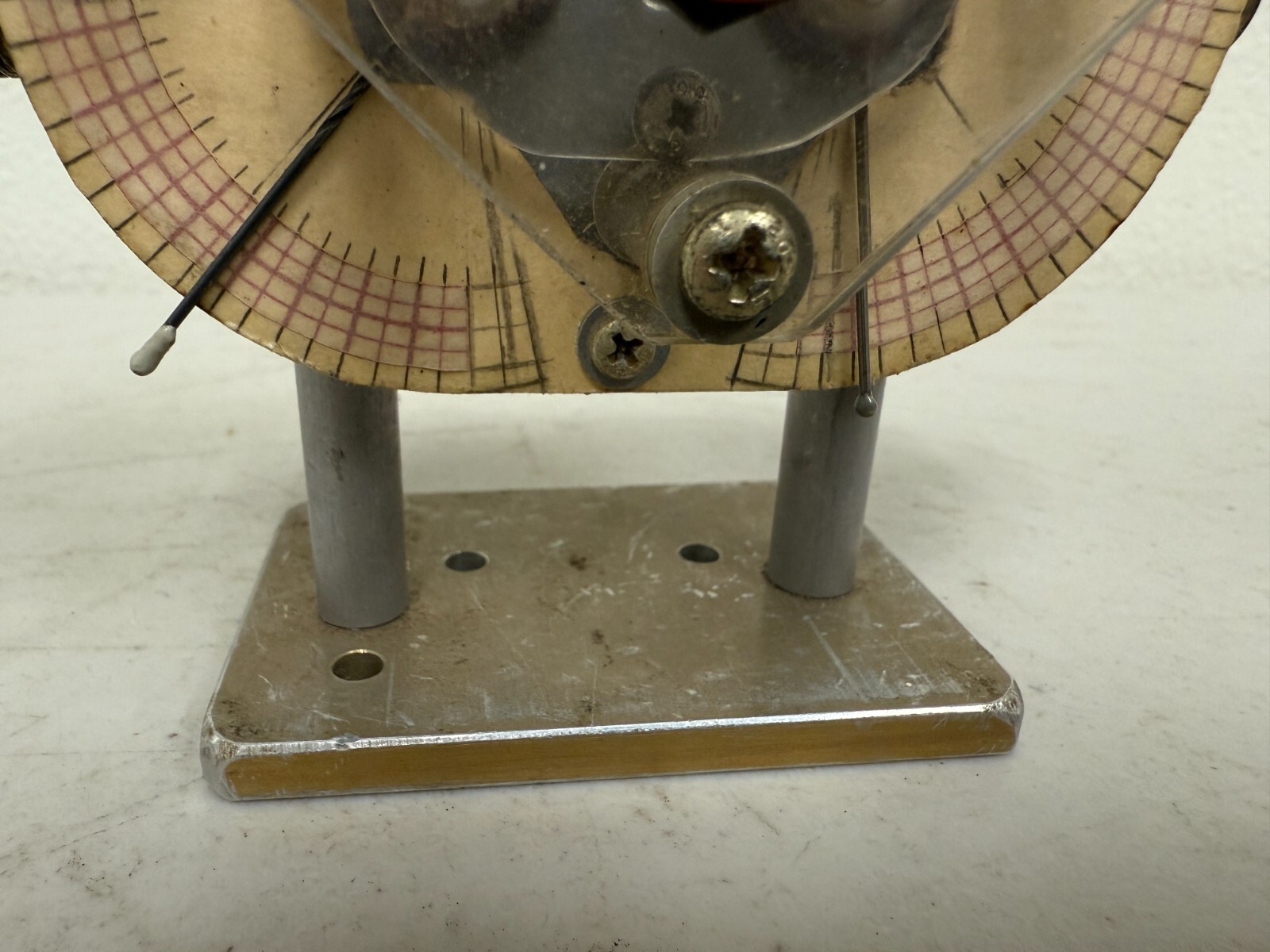 GENERAL RADIO? -H-F ADMITTANCE METER IN WOODEN BOX USED unbranded