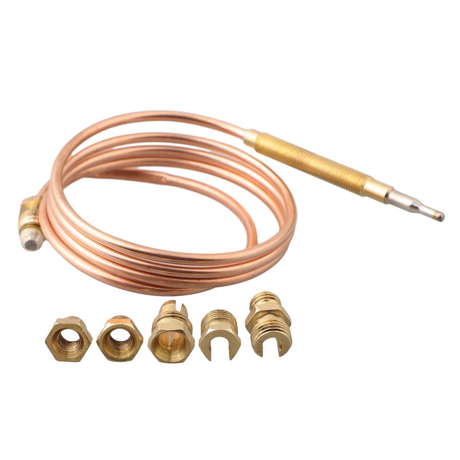 Easy to Install 36in Thermocouple Replacement for Gas Furnaces and Boilers