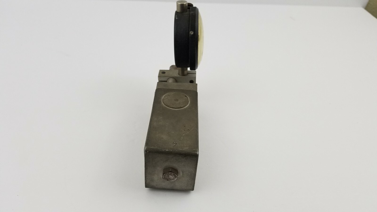 Unknown General Electric 10 LBS/DIV 0-900 Strain Gauge Not Sure Help T5
