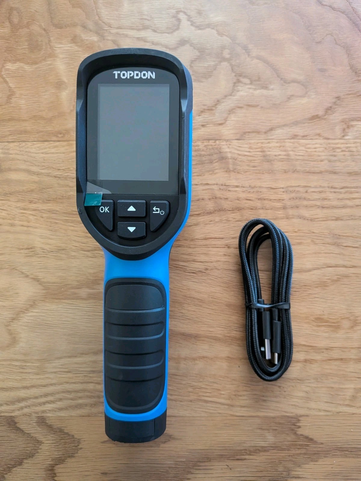 2026 TOPDON TC004 Mini Thermal Imaging Camera 240*240 TISR Long Battery Life US