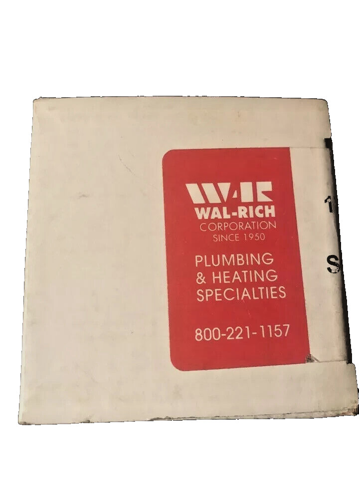 Wal-Rich 1722014 SNAP WELL THERMOMETER- Dial 32-248F, 0-120C, 2-1/2″OD