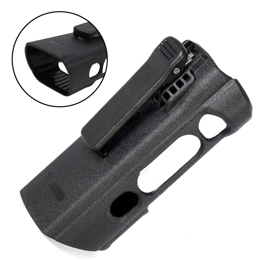 Portable Radio Accessory Walkie-talkie Case Belt Clip Holster Shockproof
