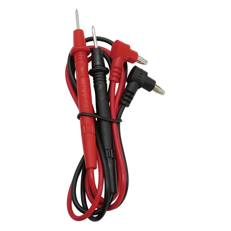 Universal Digital Multimeter MultiMeter Test Lead Probe Wire Pen Cable 1000V 10A