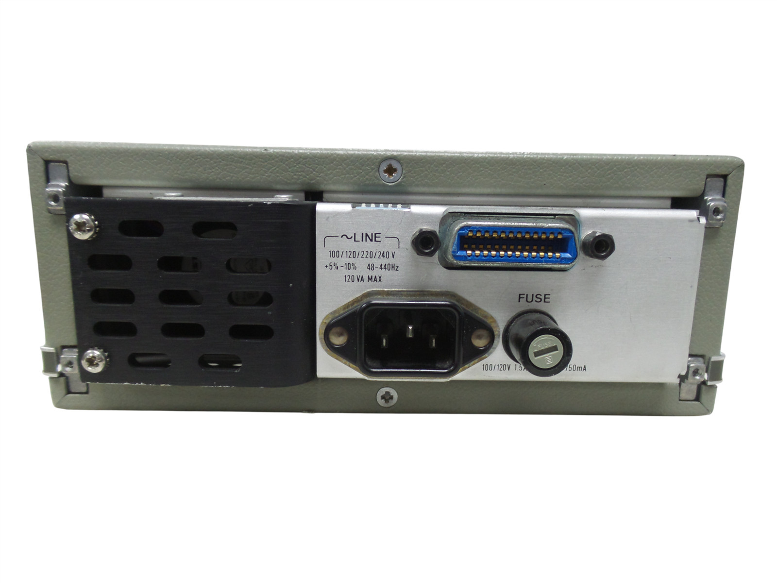 HP 8112A PULSE GENERATOR 50MHz – Free shipping