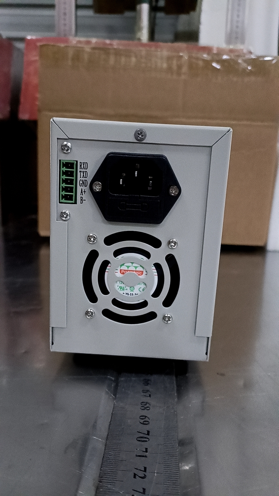NEW 1000V 1A high precision programmable power supply