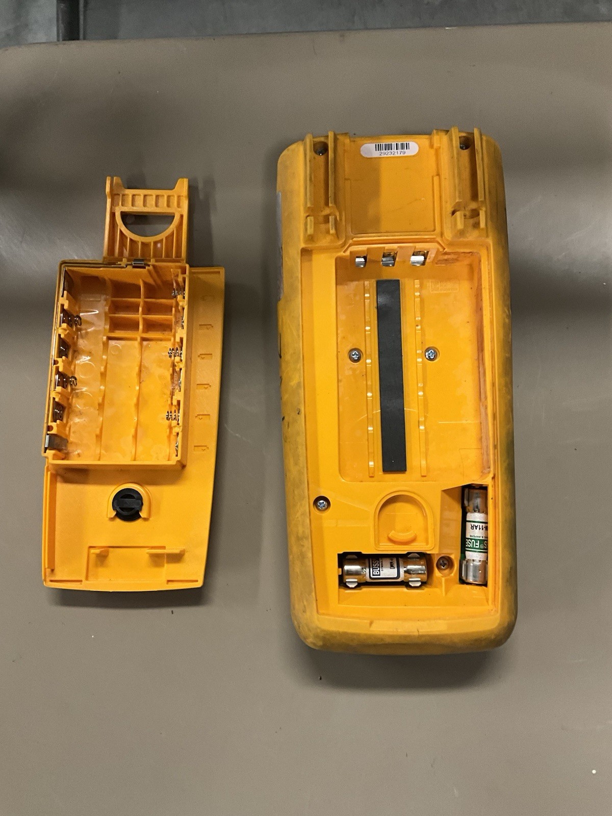 FLUKE 189 II TRUE RMS MULTIMETER