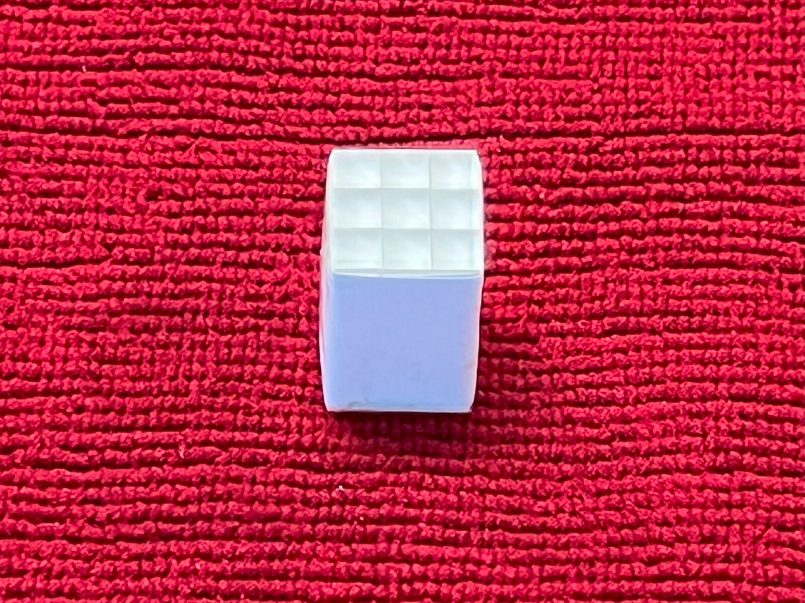 LYSO 3X3 Crystal Pixel Array (9 pieces) Hi-Energy Gamma Radiation Scintillator