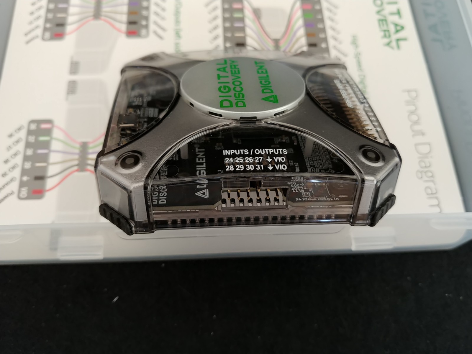 Digilent Digital Discovery USB Logid Analyzer & Digital Pattern Generator Kit