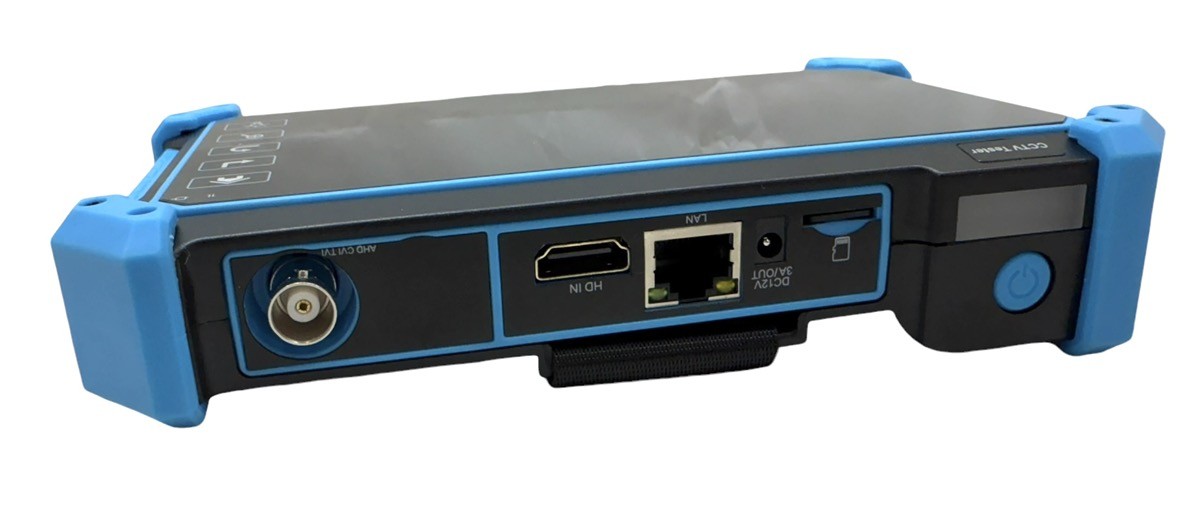 IP CAMERA/CCTV TESTER 5″ TOUCHSCREEN MODEL: MC500-5-IP! (CMP104791)