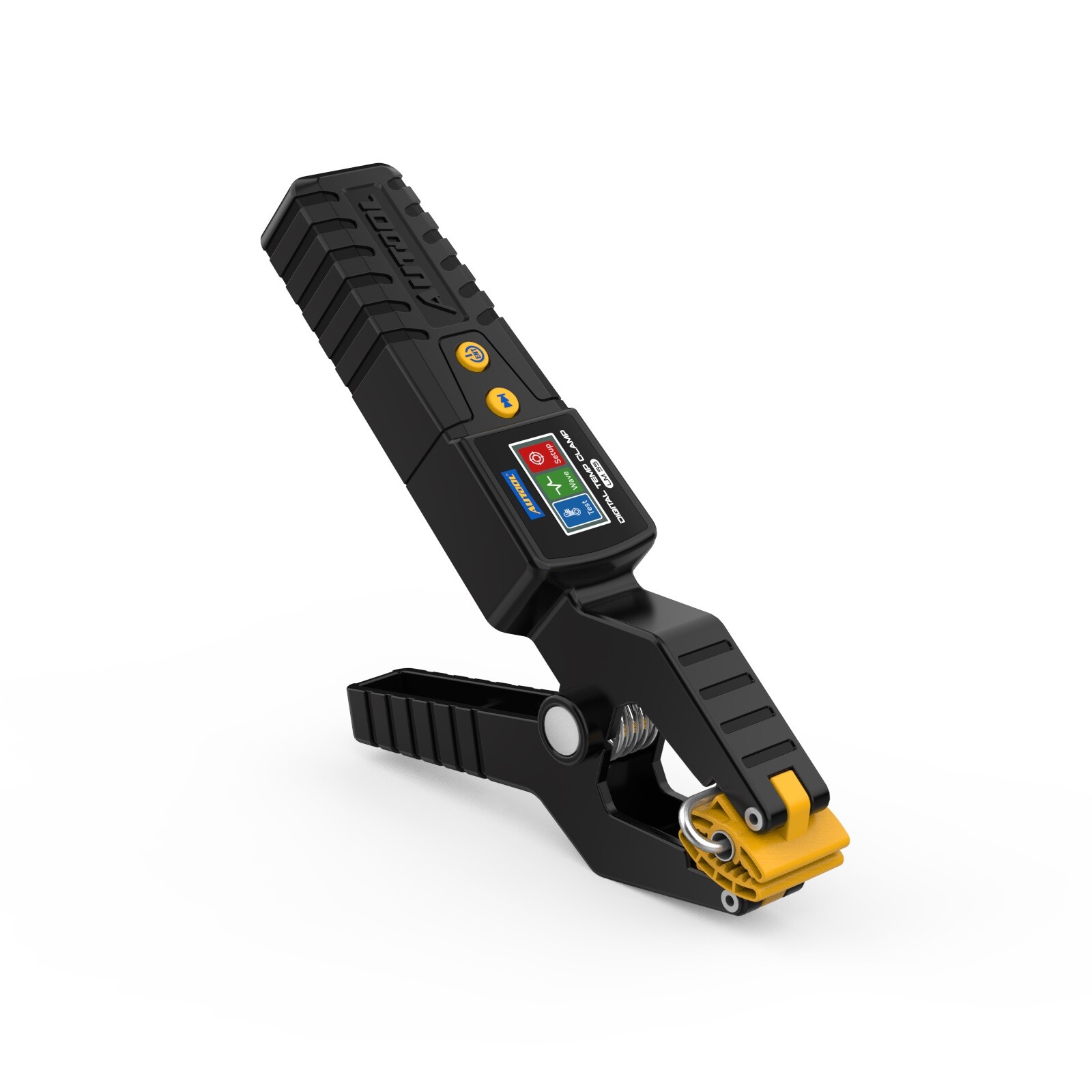 Digital Temperature Tester Pipe Clamp HVAC Thermometer Real-Time Temp -50~150℃