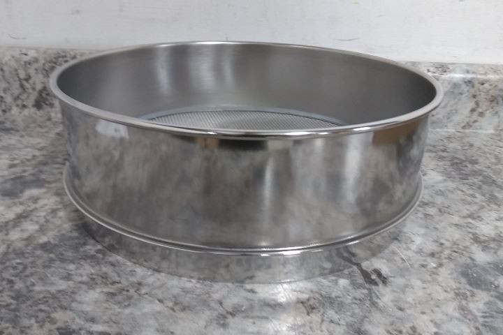 Brand Name 59994-02 12 In Outside Diameter Testing Sieve
