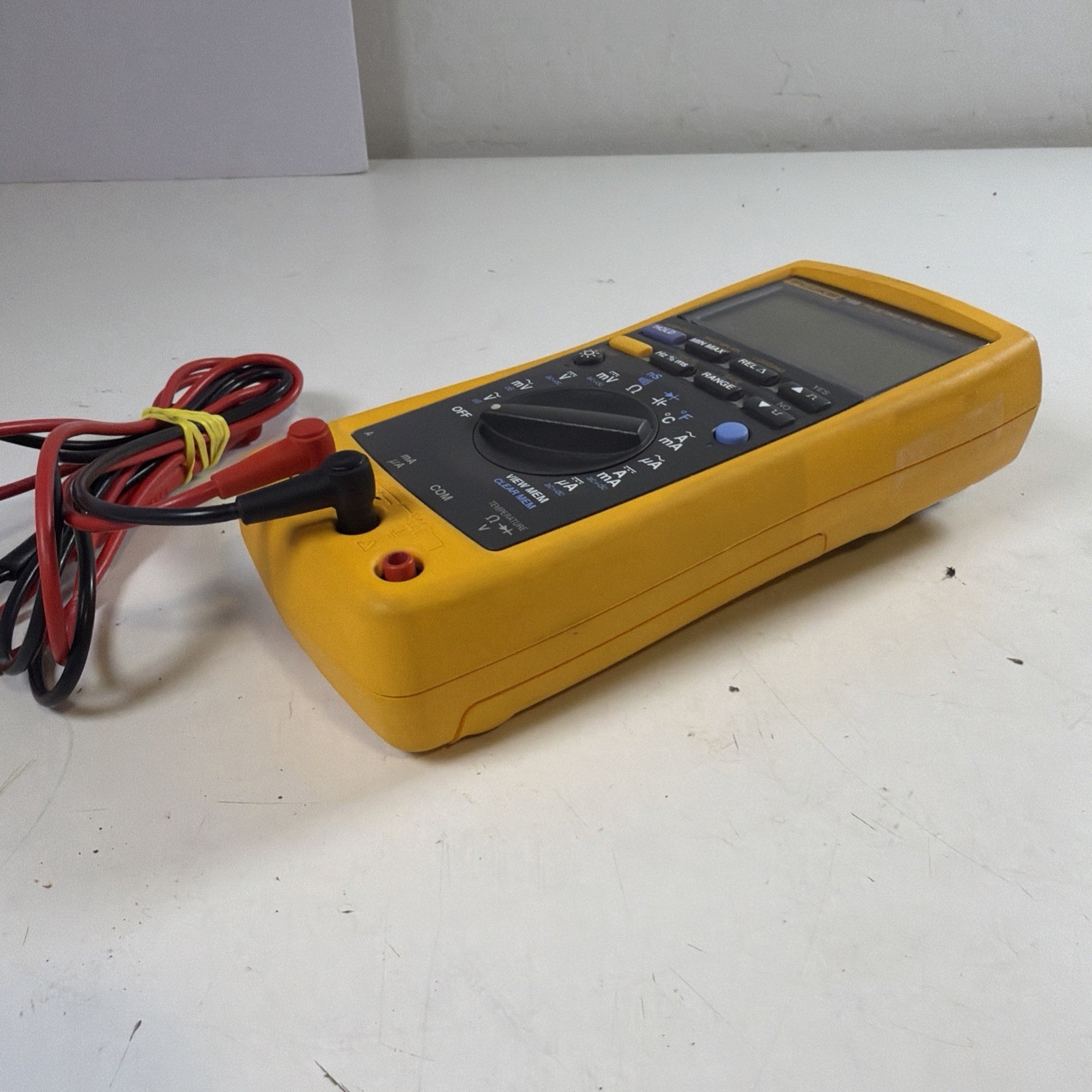 Used Fluke 189 True RMS Digital Multi Meter