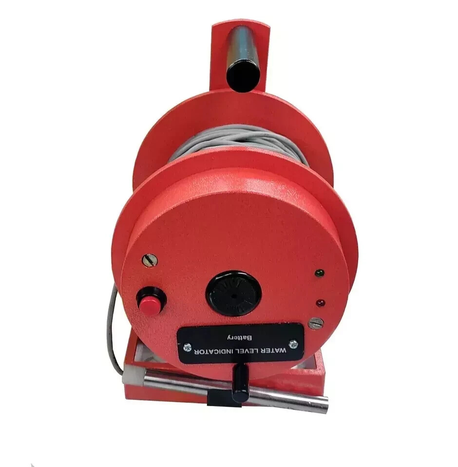 Standard Piezometer Water Level Indicator Measuring depth Range 50 Meter