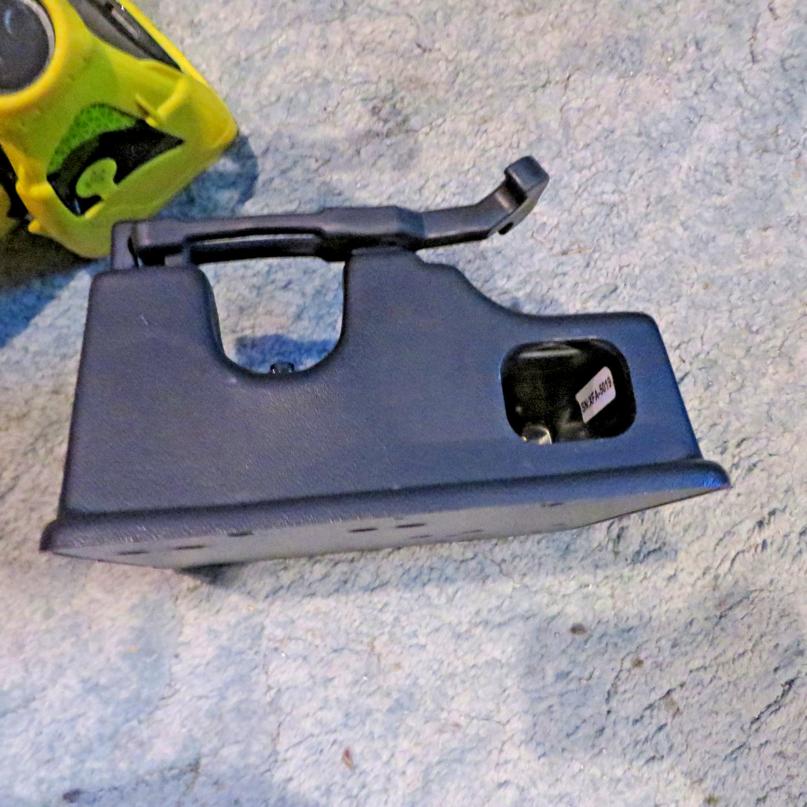 Scott x380 Handheld Thermal Imager w/truck charger 384×288 Hi Res. No battery