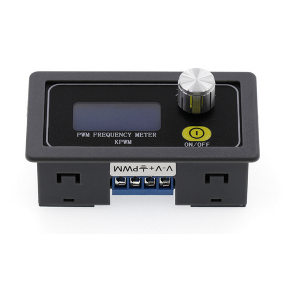 Signal Generator Module Adjustable PWM Pulse Frequency Duty Cycle Square Wave 2X