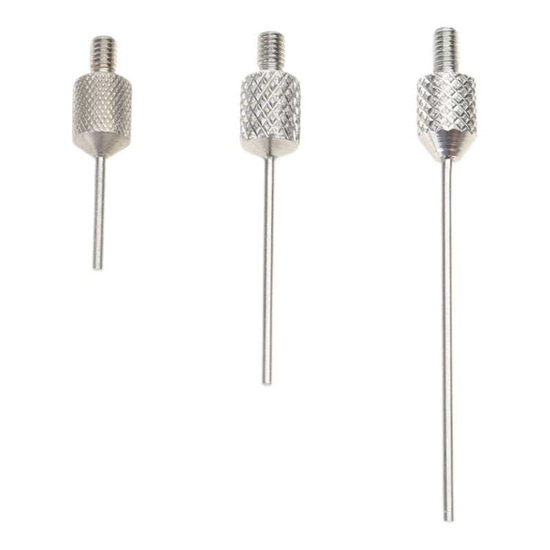 Needle Contact Point Sets for Dial Indicators Depth Gauge M2.5 Thread Shank