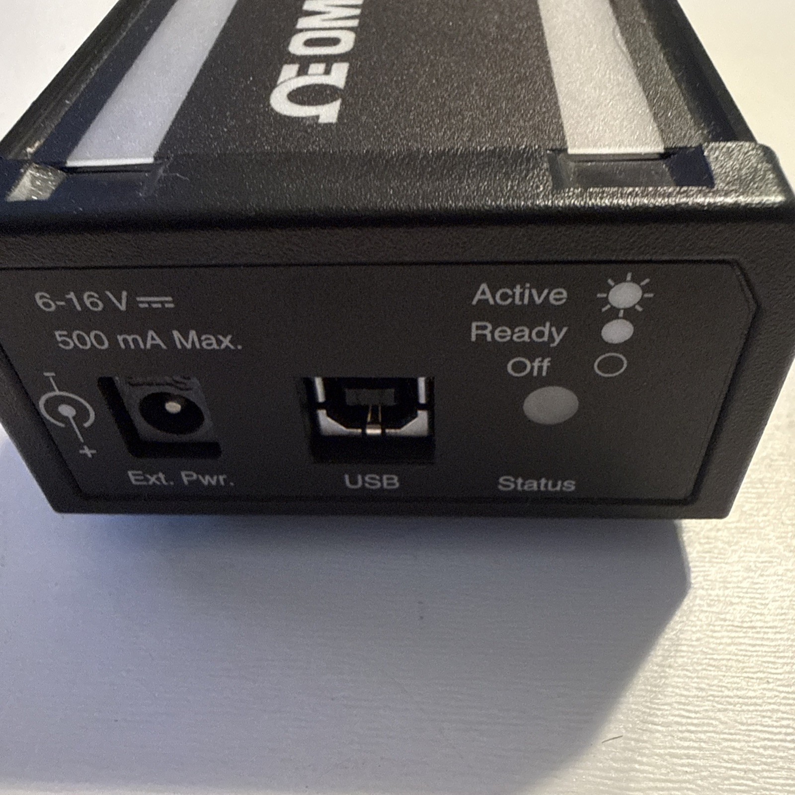 OMEGA OMB-DAQ-55, USB Data Acquisition System