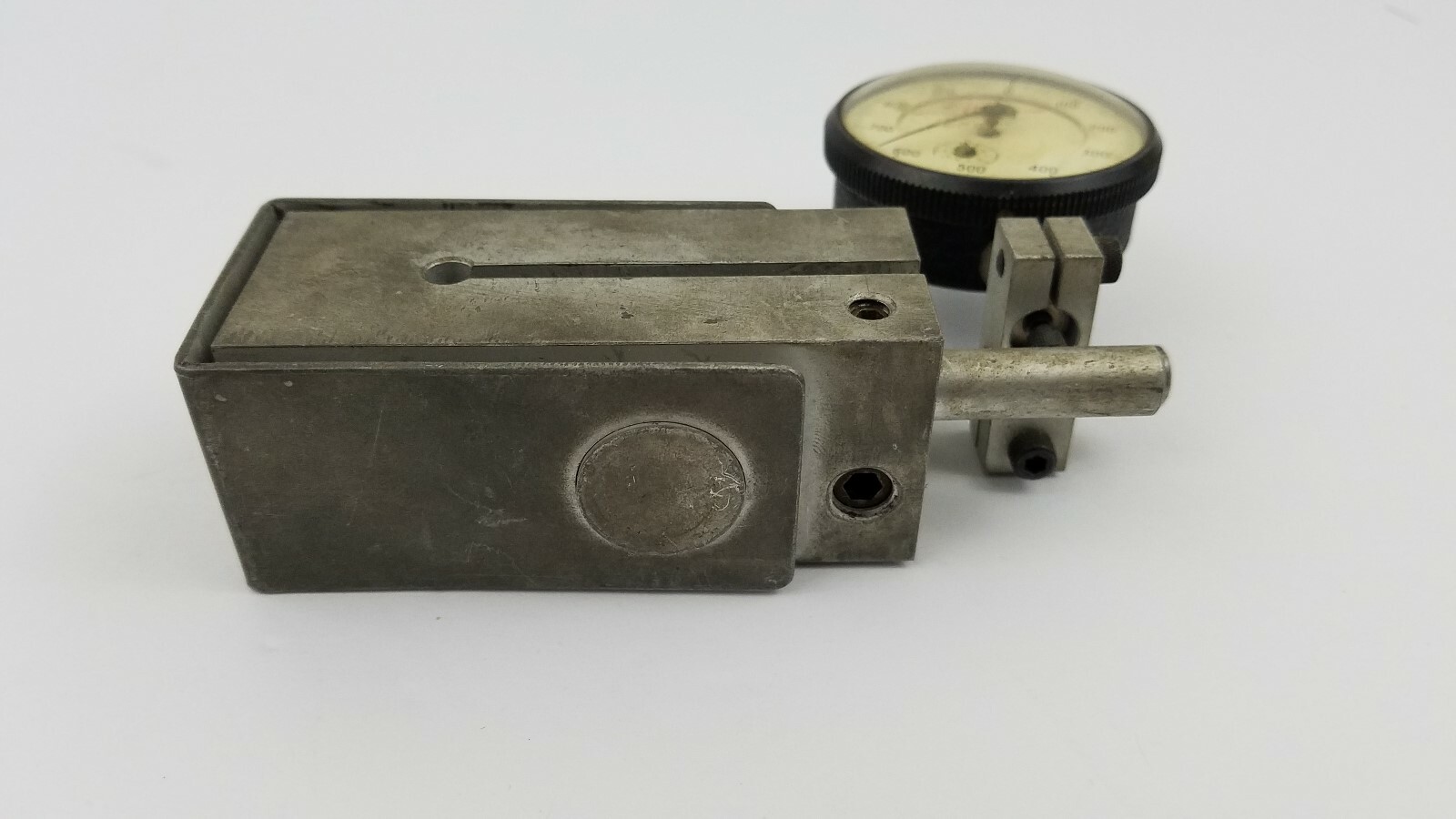 Unknown General Electric 10 LBS/DIV 0-900 Strain Gauge Not Sure Help T5