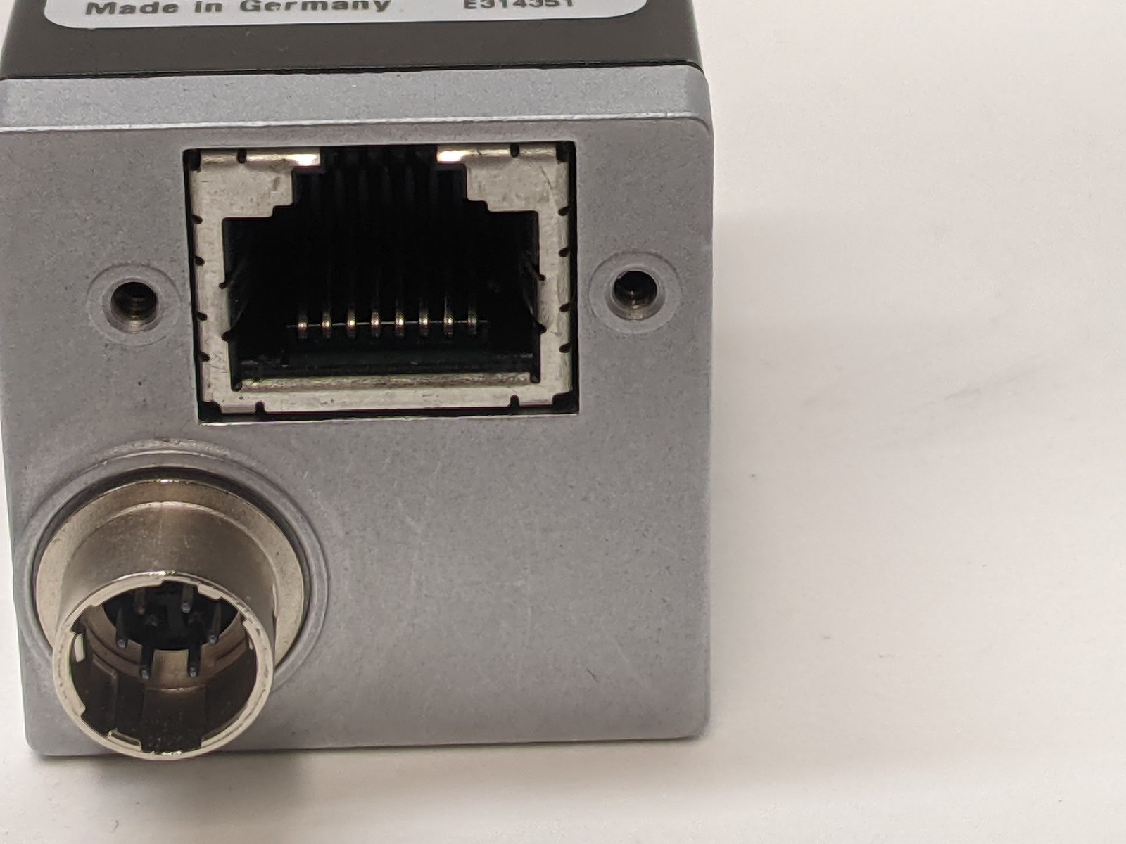 Basler acA4600-7gc 14MP Color CMOS GIGE Industrial Machine Vision Camera