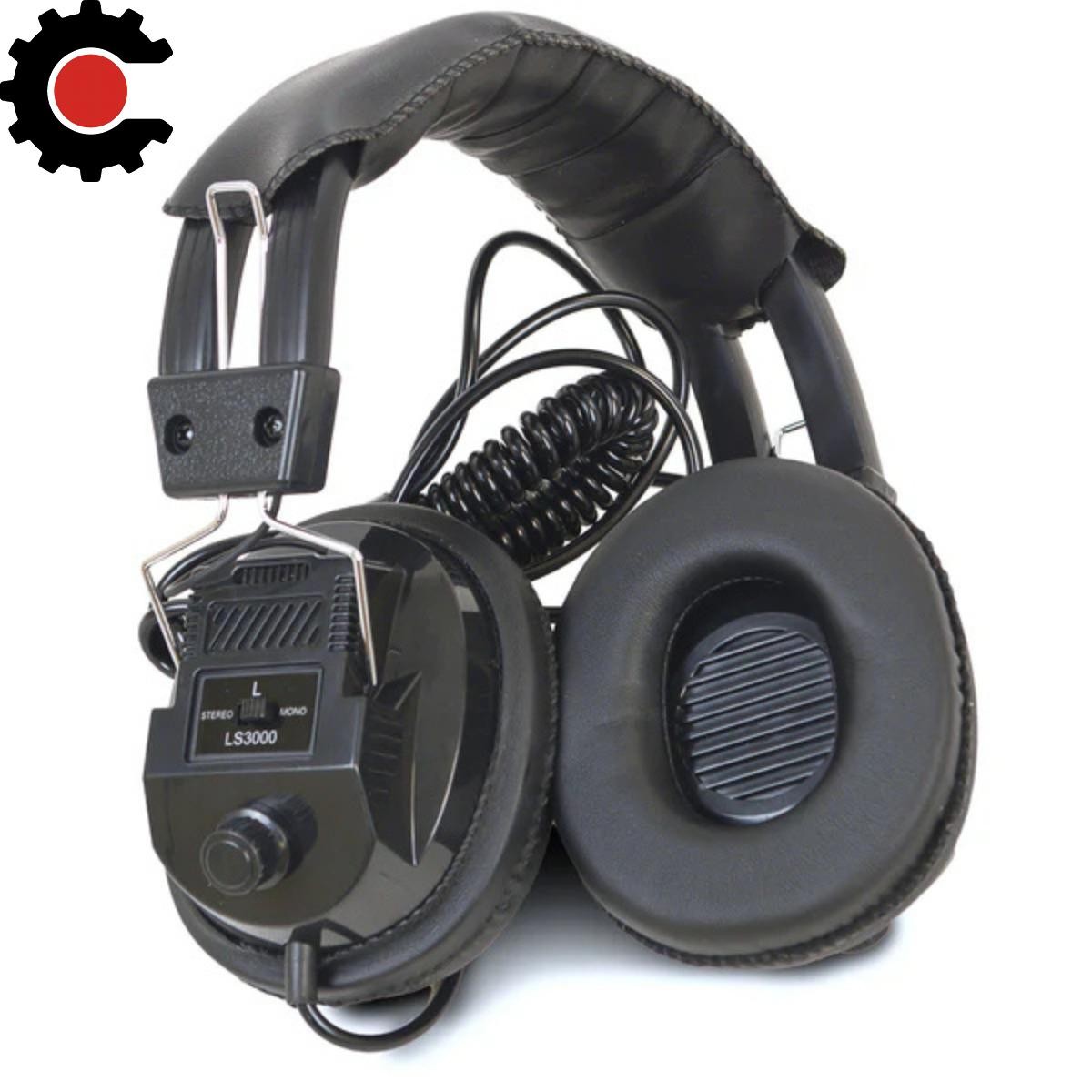Fisher 972-0950-000 Stereo Headphones for TW6