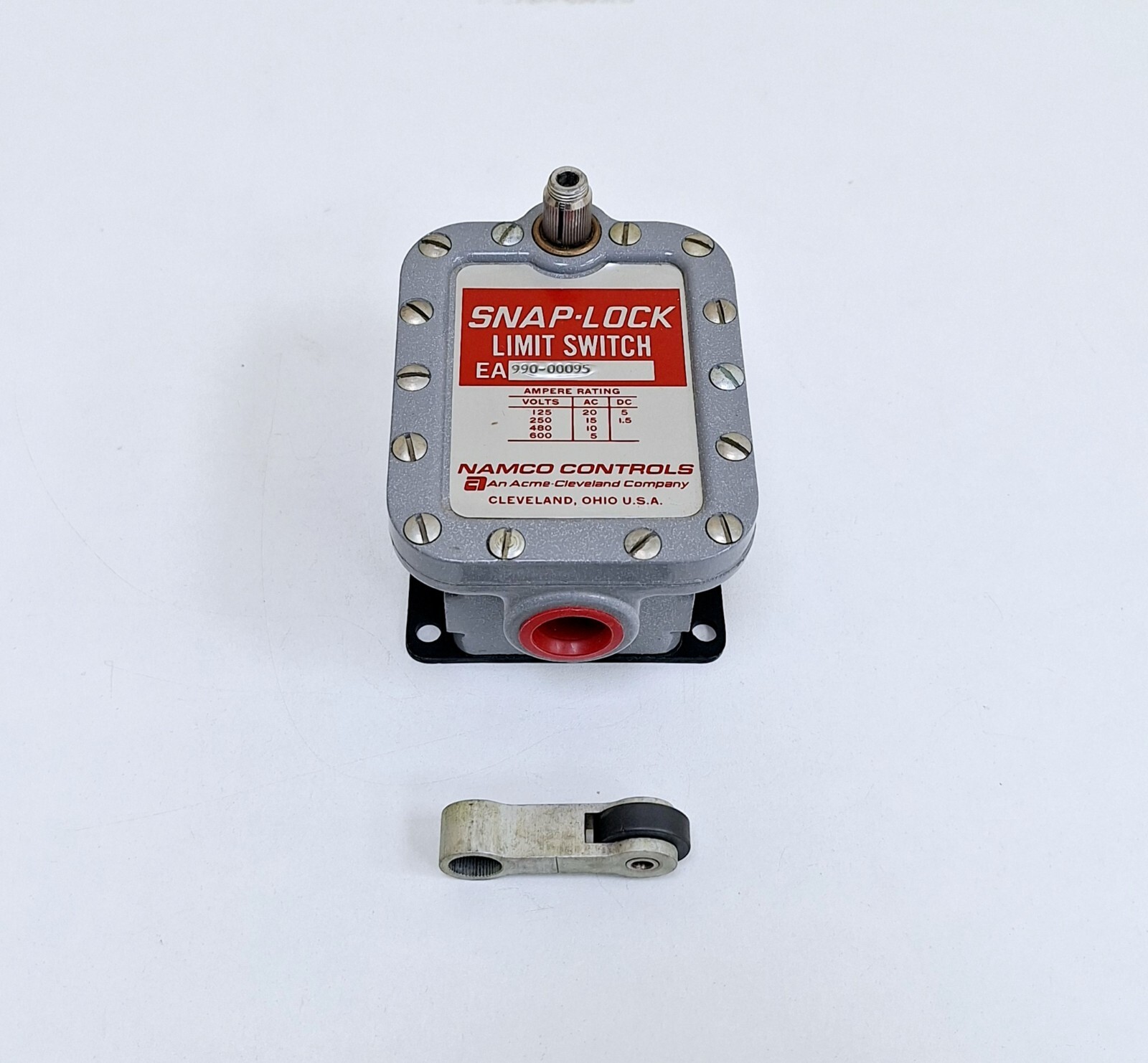 Namco Controls EA990-00095 Snap-Lock Limit Switch