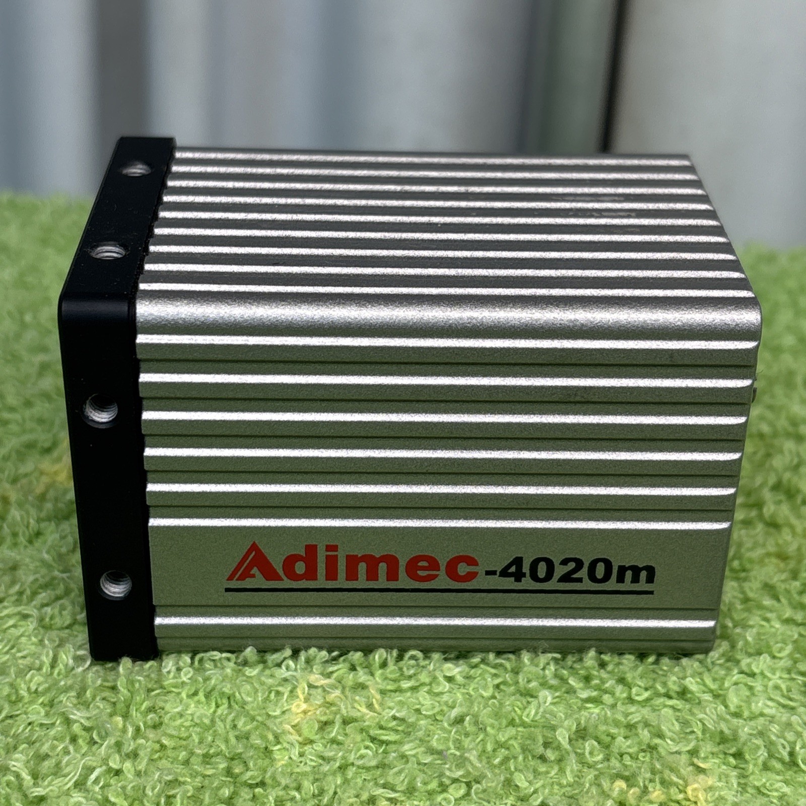 STI Adimec-4020m/D_ST Iss: 1.1 Camera w/ Mounting Made in Netherlands
