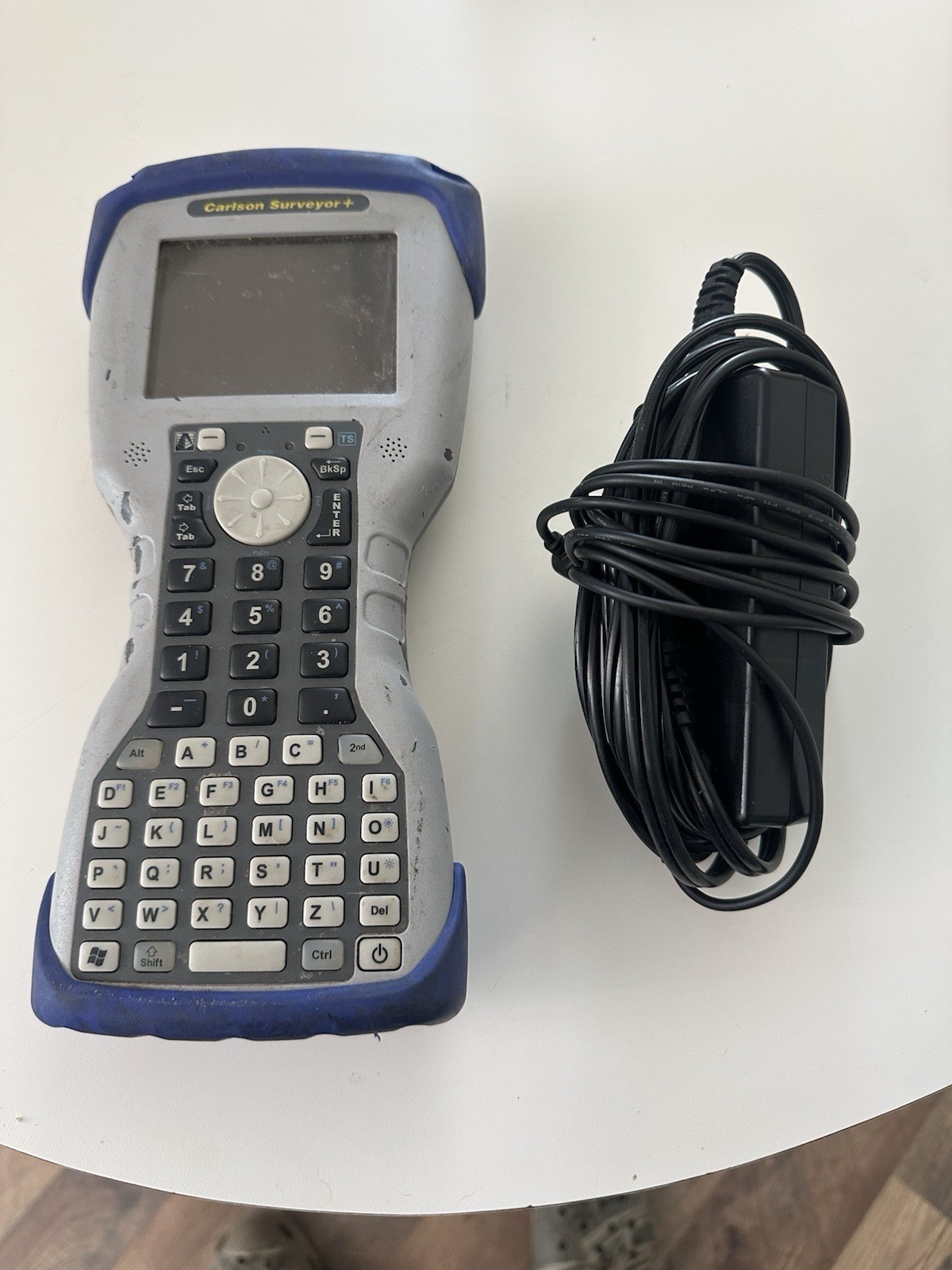 Carlson Surveyor+ Handheld Surveying Device with Charger