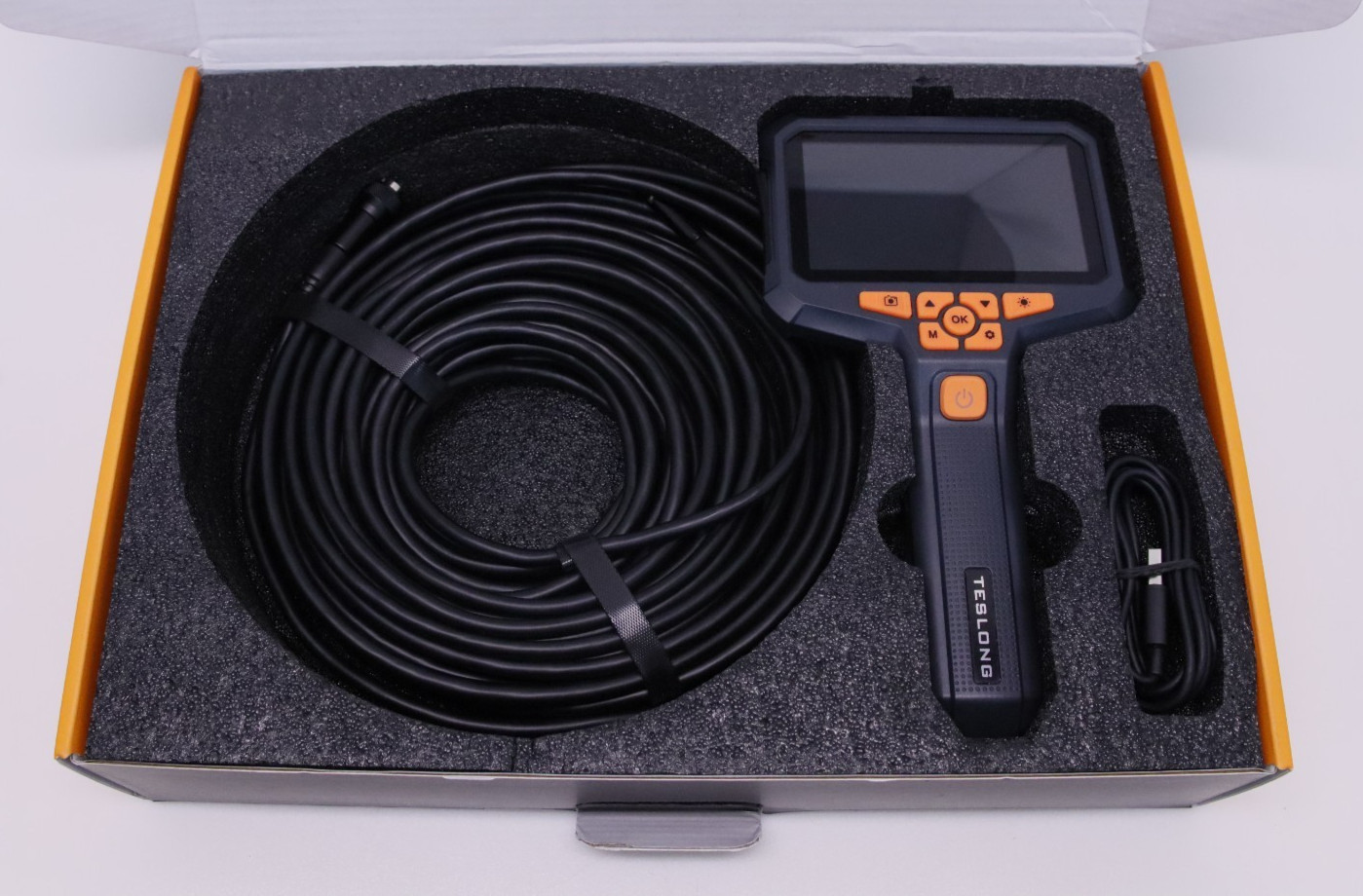 TESLONG NTS430 Inspection Camera 4.3-inch Screen